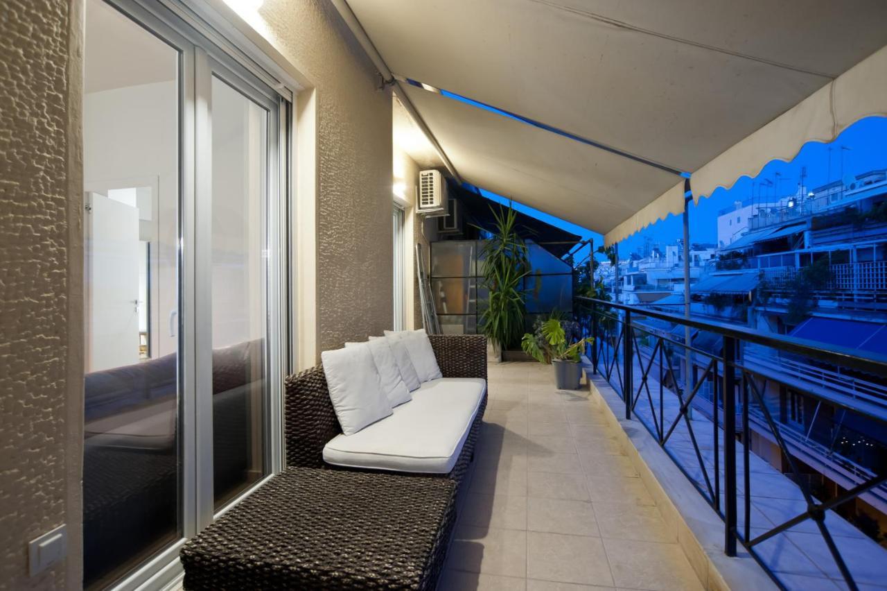 Acropolis View Penthouse N Apartment Athens Exterior photo