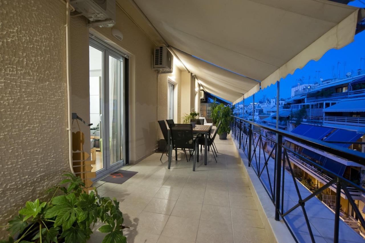 Acropolis View Penthouse N Apartment Athens Exterior photo