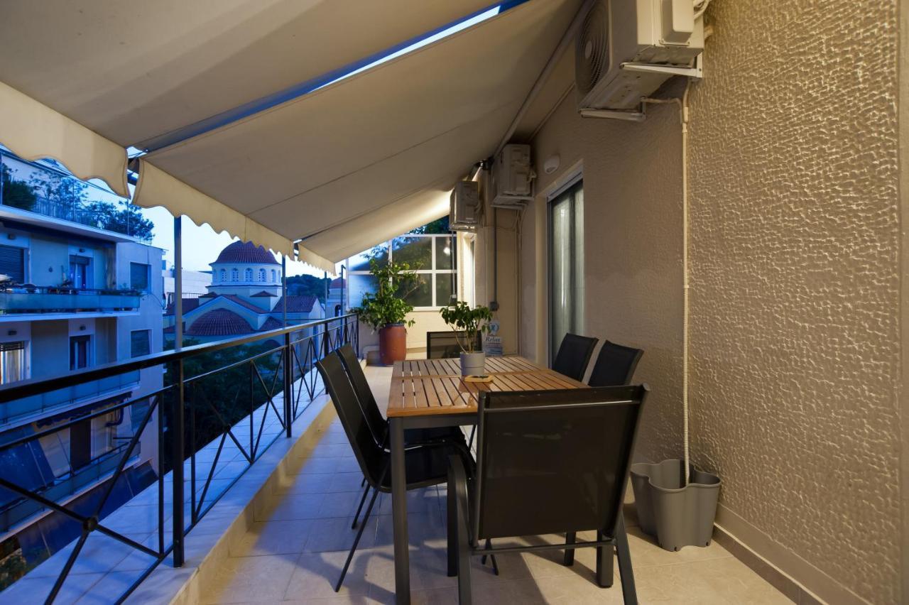 Acropolis View Penthouse N Apartment Athens Exterior photo