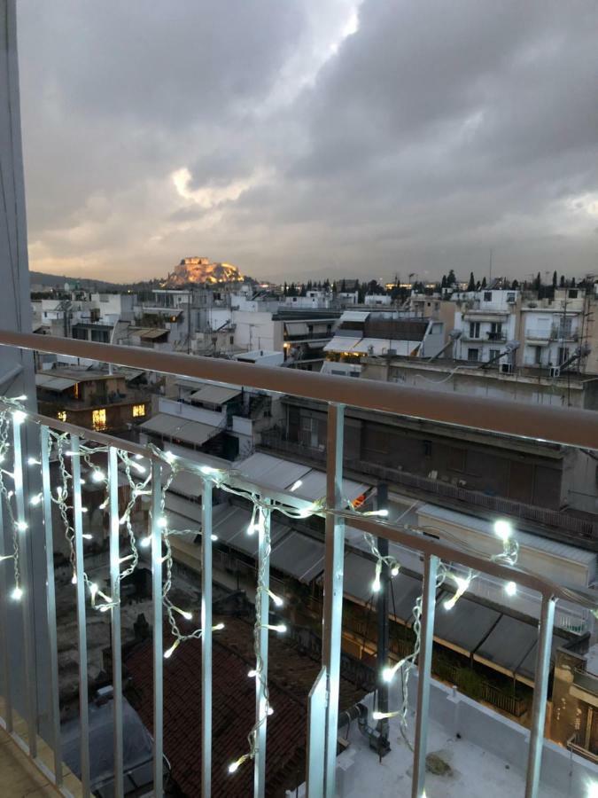 Acropolis View Penthouse N Apartment Athens Exterior photo